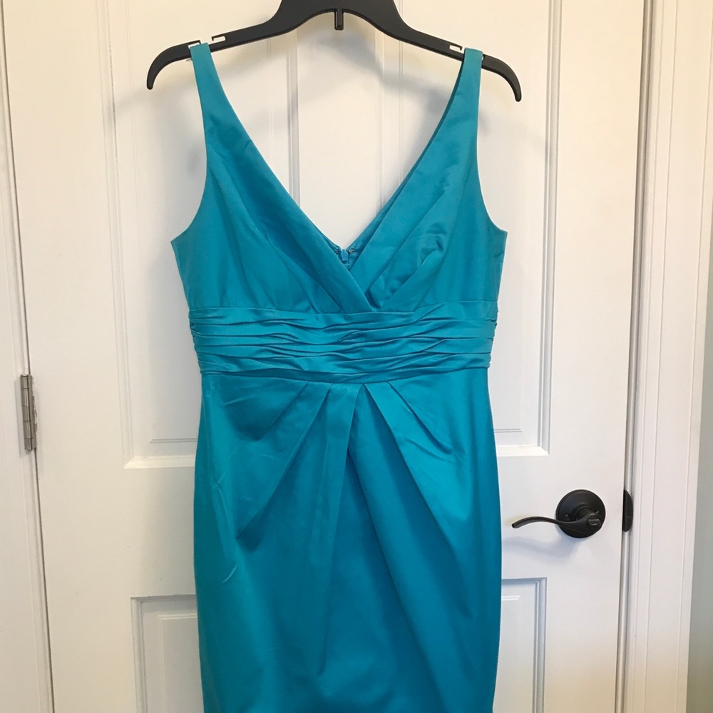 David’s bridal size 8 dress